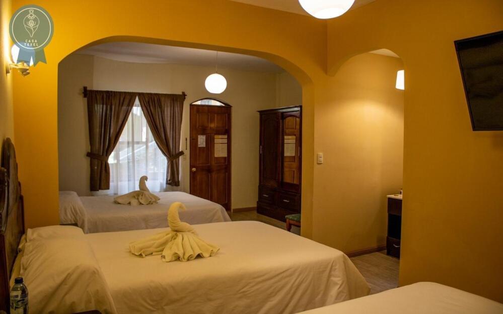 פנחאצ'ל Hotel Casa Texel מראה חיצוני תמונה
