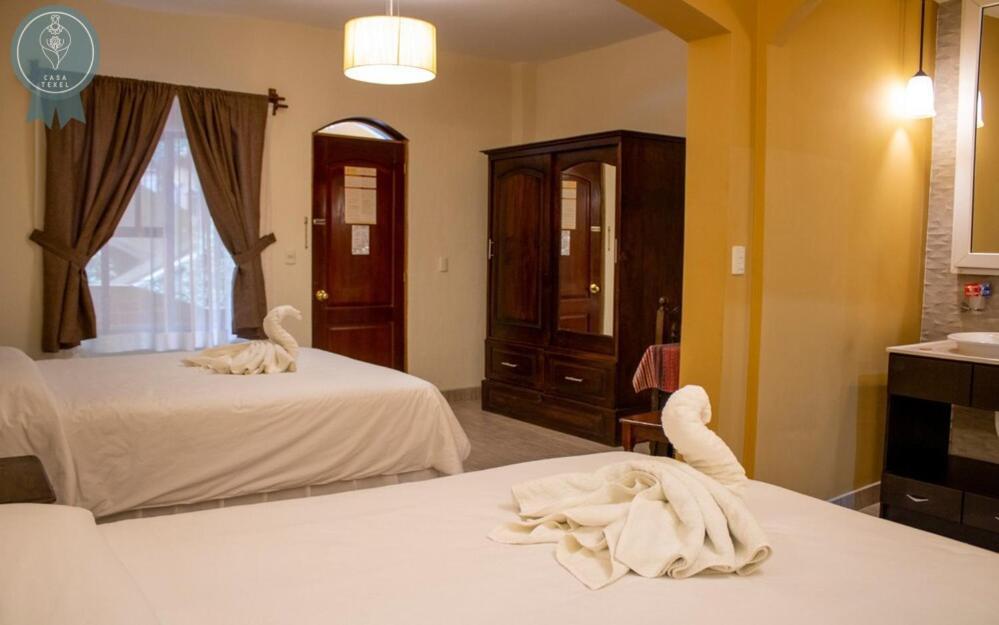 פנחאצ'ל Hotel Casa Texel מראה חיצוני תמונה