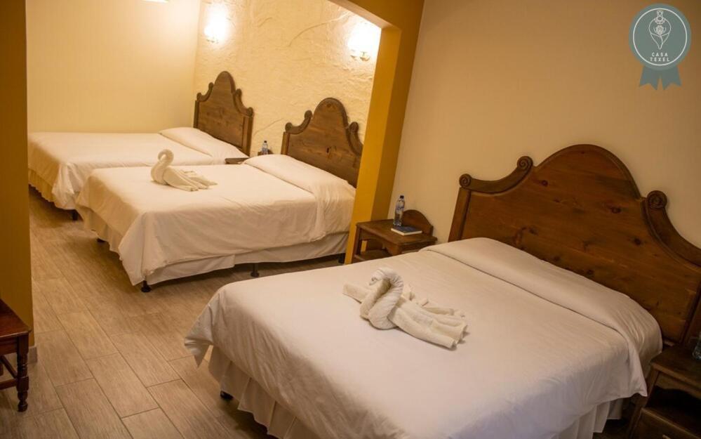 פנחאצ'ל Hotel Casa Texel מראה חיצוני תמונה