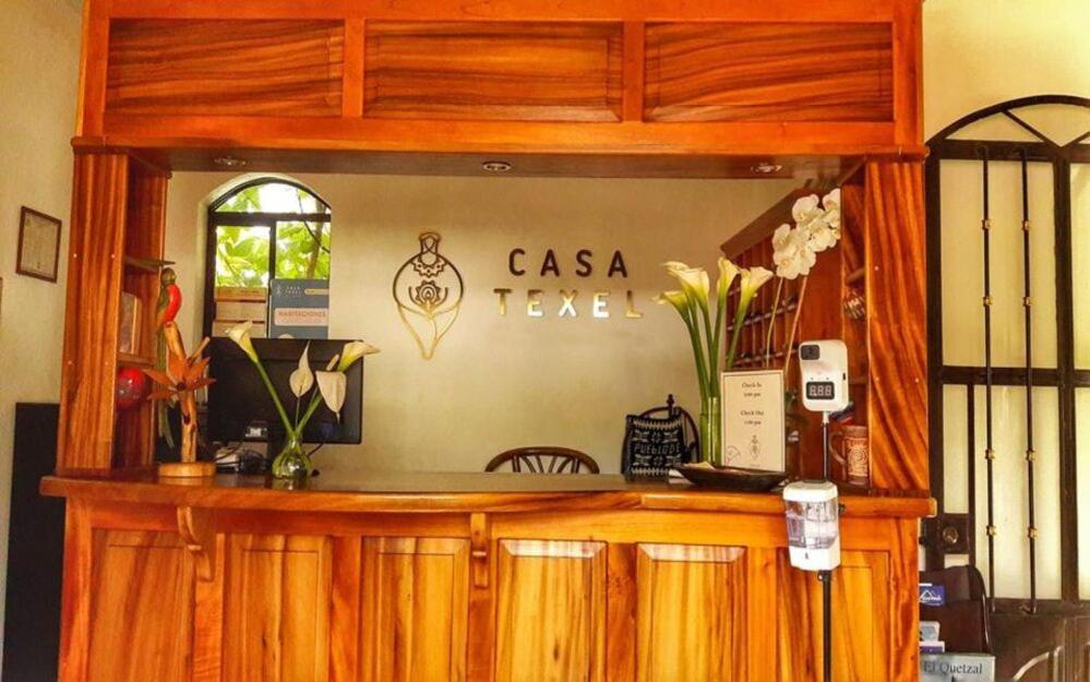 פנחאצ'ל Hotel Casa Texel מראה חיצוני תמונה