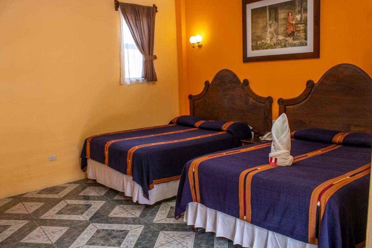 פנחאצ'ל Hotel Casa Texel מראה חיצוני תמונה