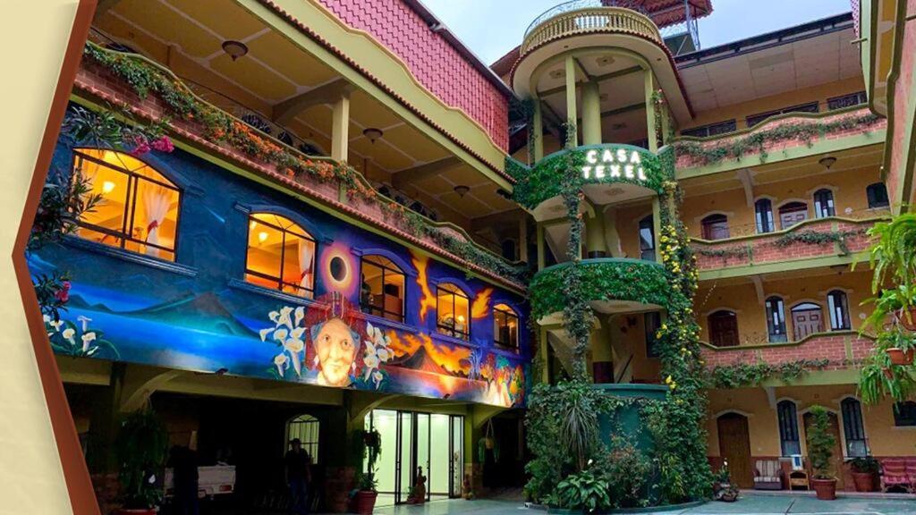 פנחאצ'ל Hotel Casa Texel מראה חיצוני תמונה