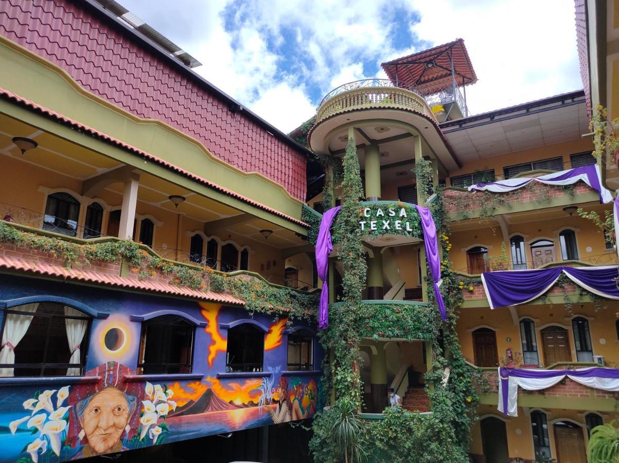 פנחאצ'ל Hotel Casa Texel מראה חיצוני תמונה
