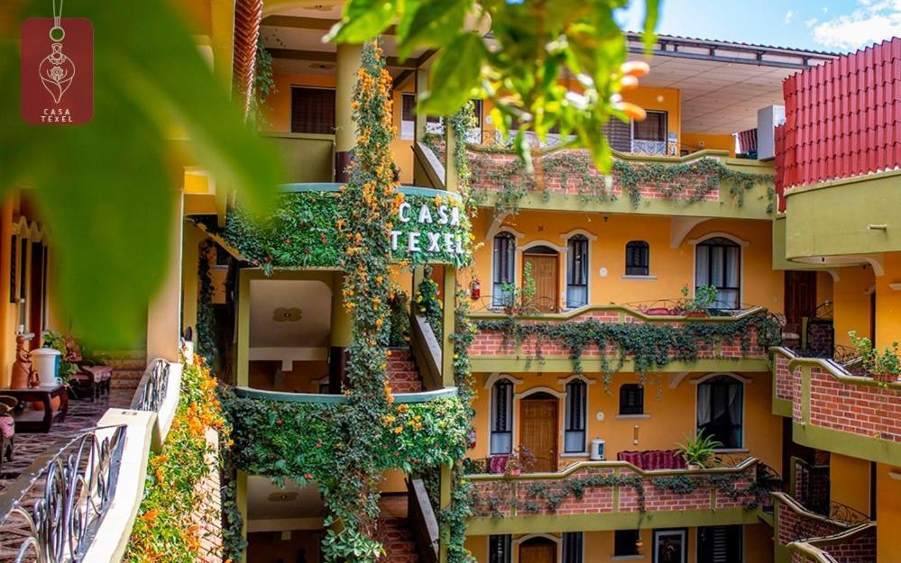 פנחאצ'ל Hotel Casa Texel מראה חיצוני תמונה