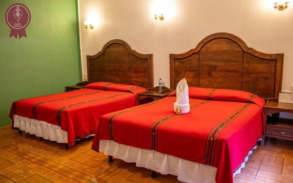 פנחאצ'ל Hotel Casa Texel מראה חיצוני תמונה