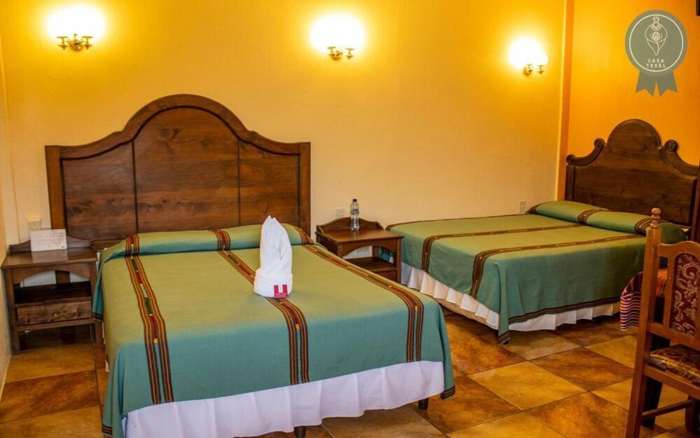 פנחאצ'ל Hotel Casa Texel מראה חיצוני תמונה