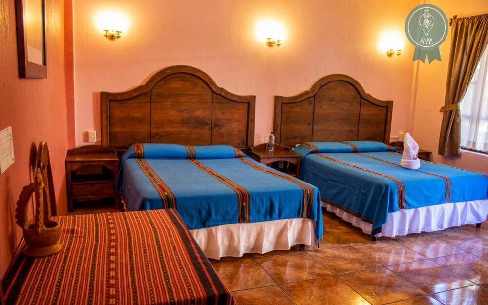 פנחאצ'ל Hotel Casa Texel מראה חיצוני תמונה