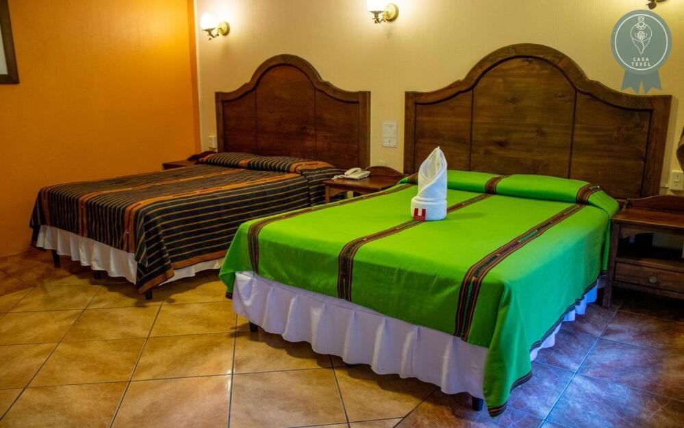 פנחאצ'ל Hotel Casa Texel מראה חיצוני תמונה