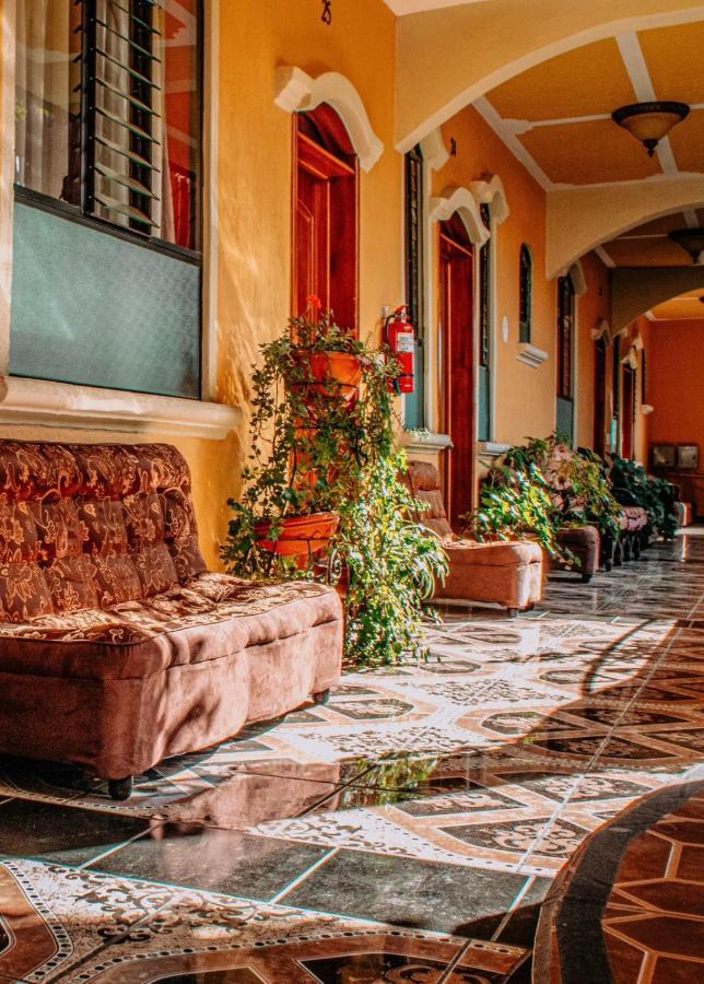 פנחאצ'ל Hotel Casa Texel מראה חיצוני תמונה