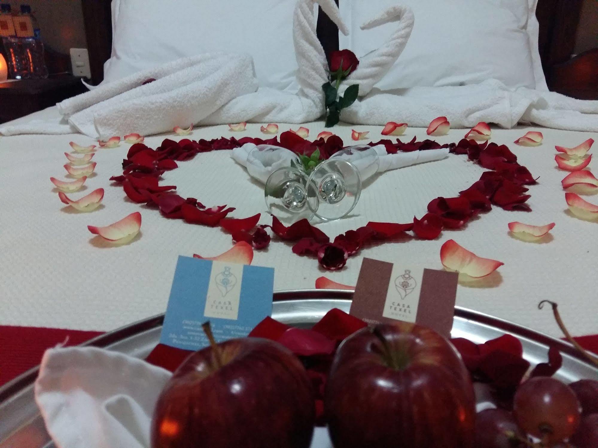 פנחאצ'ל Hotel Casa Texel מראה חיצוני תמונה